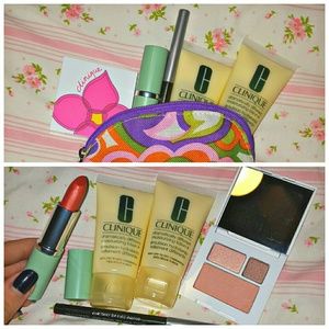 Clinique Makeup Bundle
