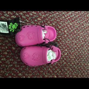 Dawgs clogs kids
