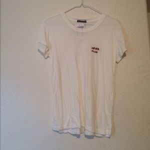 BM never mind shirt