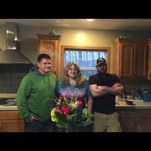 Meet your Posher, Lori