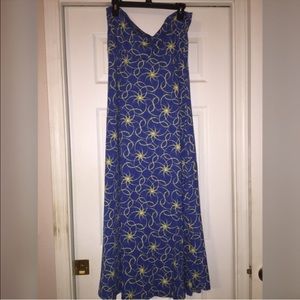 BNWOT LulaRoe Maxi Skirt