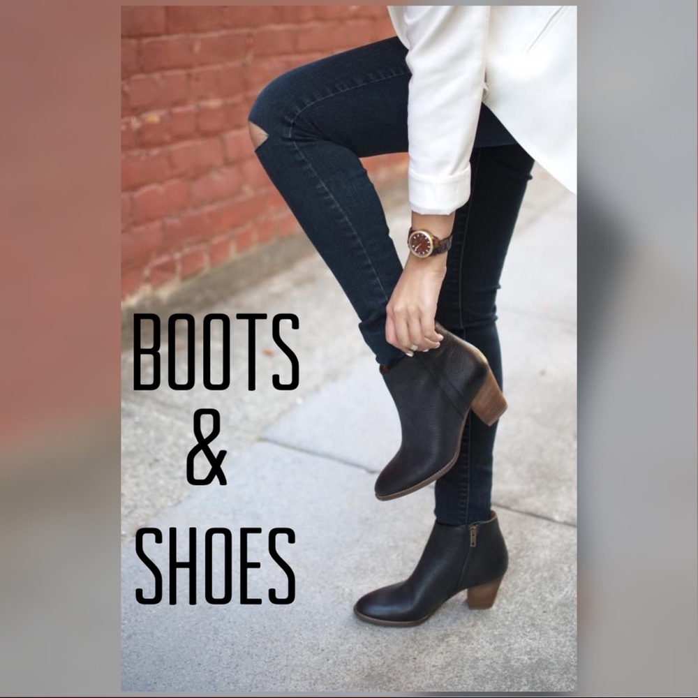 Boots & Shoes