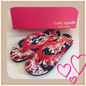 Kate Spade Flip Flops