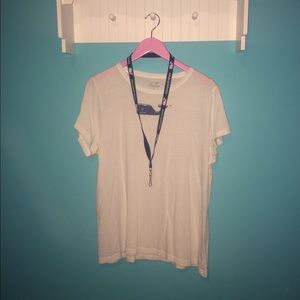 Vineyard Vines Whale Tee & Logo Lanyard