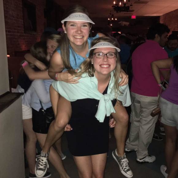 Meet your Posher, Paige