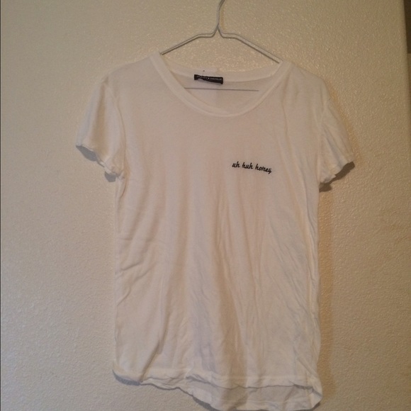 BM uh huh honey shirt