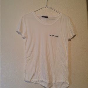 BM uh huh honey shirt