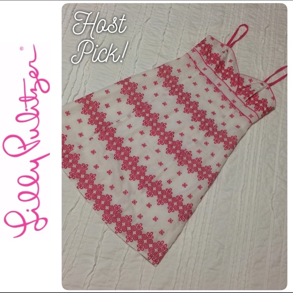 Lilly Pulitzer Dresses & Skirts - ⚡️Flash Sale! Lilly Pulitzer Linen Dress