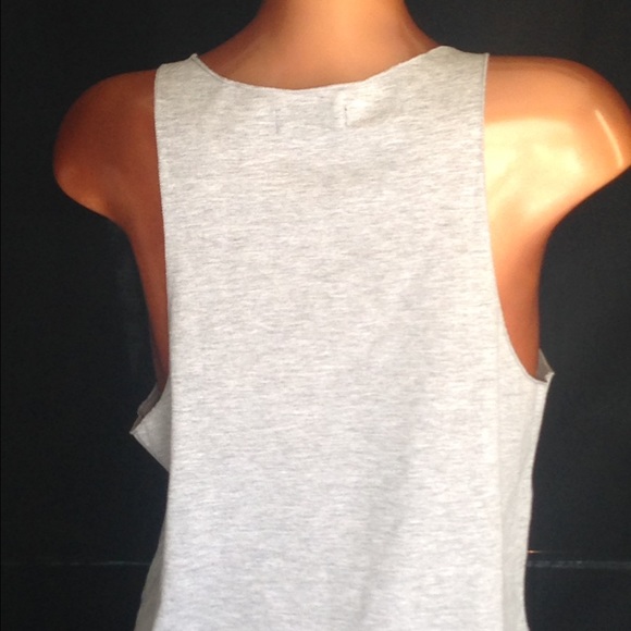 !SALE! I'm a mermaid crop top - Picture 3 of 4