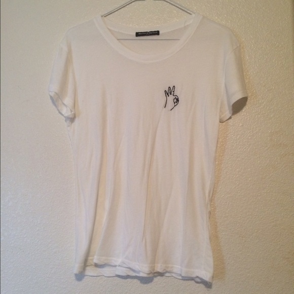 BM ok shirt