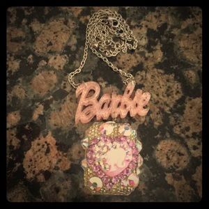 🎀💕Barbie RhineStone Necklace💕🎀