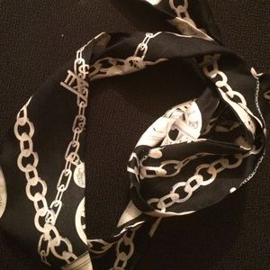 Authentic Tiffany and Co. Ponytail holder