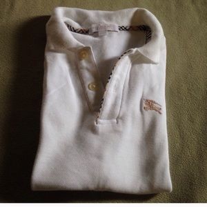 Burberry Shirts & Tops - Burberry toddler polo shirt Burberry Shirts & Tops - Burberry toddler polo shirt