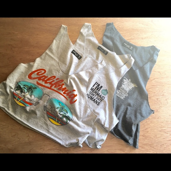 Pineapple pocket tee - Picture 4 of 4