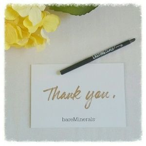 BareMinerals Lasting Line Unforgettable Grey Liner