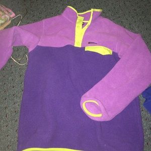 Girls XL Patagonia, fits like a women's XS