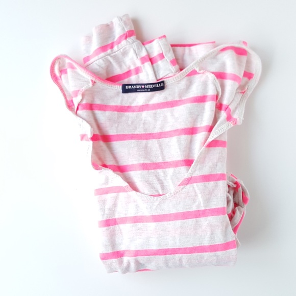 Brandy Melville Striped Top