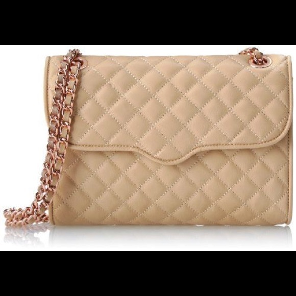 Rebecca Minkoff quilted affair large bag