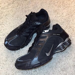 Nike Shox Sneakers