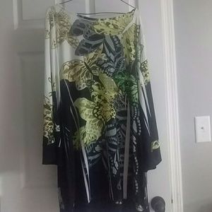 Butterfly dress/shirt