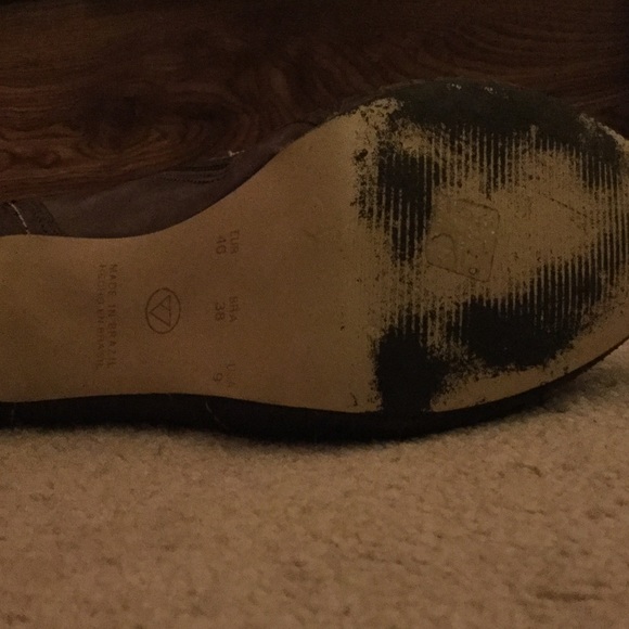 Gorgeous Via Uno Stiletto Leather Boots😍 (Reposh) - Picture 4 of 4