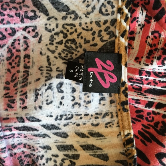 Bebe Maxi Dress - Picture 3 of 3