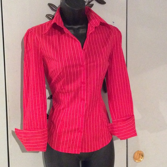 Express Tops - Express Stretch Shirt