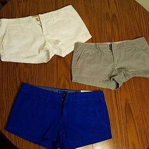 American Eagle shorts!