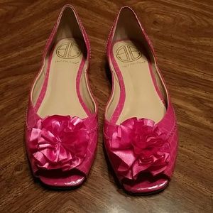 Lilly Pulitzer Flats