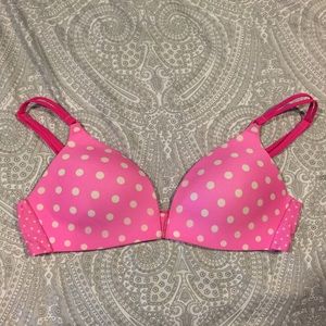 VS NO WIRE BRA