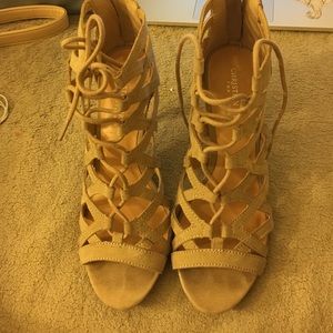 Christian Siriano High heels