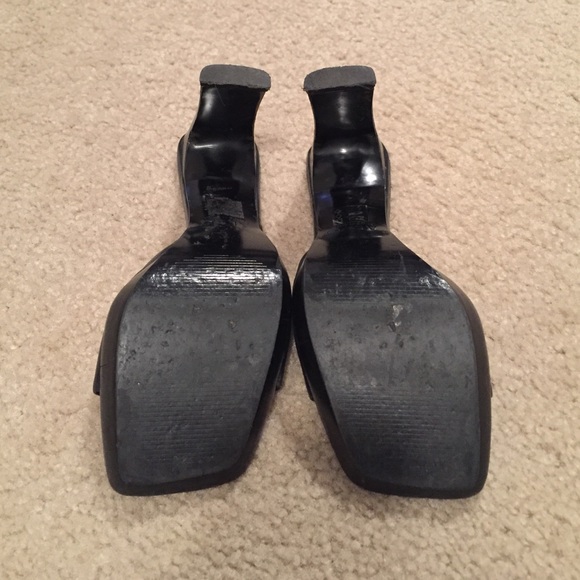 Aldo heels, size 38 - Picture 3 of 3