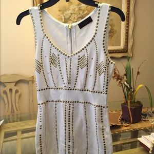 Beautiful dress/top for any event.