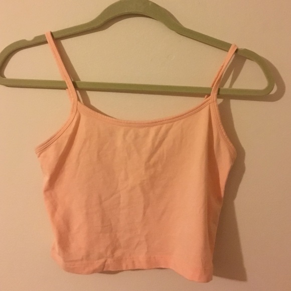Crop Tank
