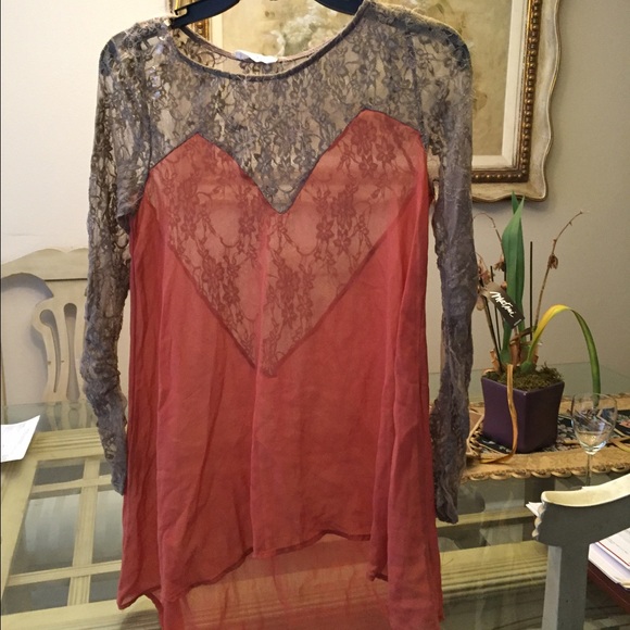 Beautiful think long sleeve shirt
