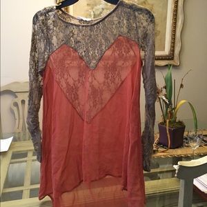 Beautiful think long sleeve shirt