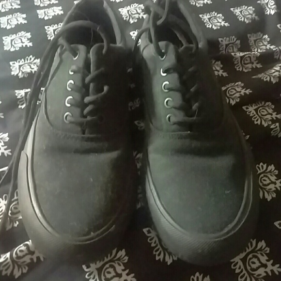 "Vans" work shoes