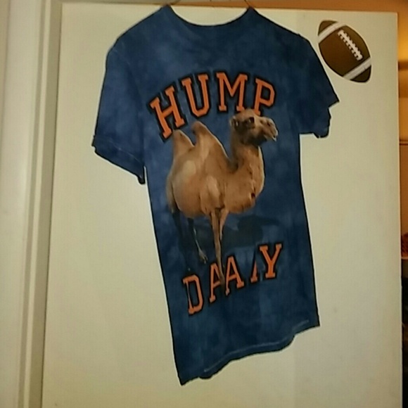 Hump day shirt