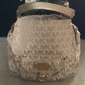 Michael Kors - Cream/Gold