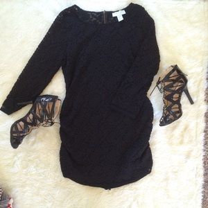 Take Me to Vegas Jessica Simpson Maternity Top