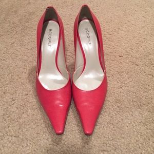 BCBG heels, size 8