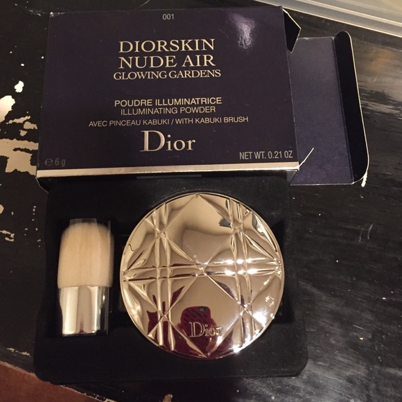 🚫🚫sold🚫🚫Dior Glowing gardens 001 glowing pink