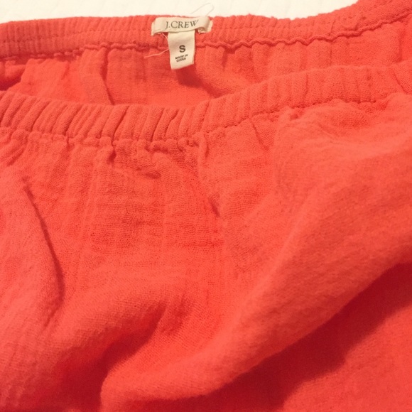 ⚡️SALE⚡️J. Crew Amie Coral Maxi Dress - Picture 4 of 4