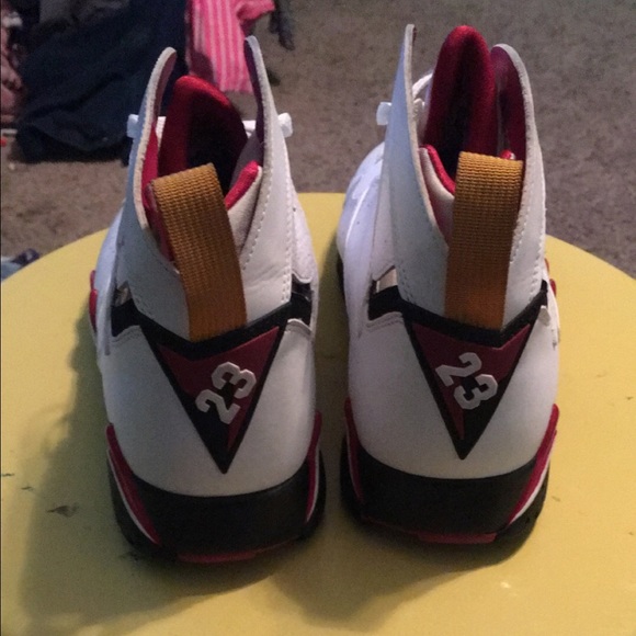 Cardinal 7's - Picture 4 of 4