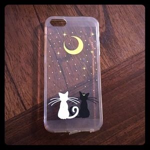 Sailor moon iPhone 5/5s case
