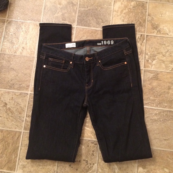 Gap skinny jeans