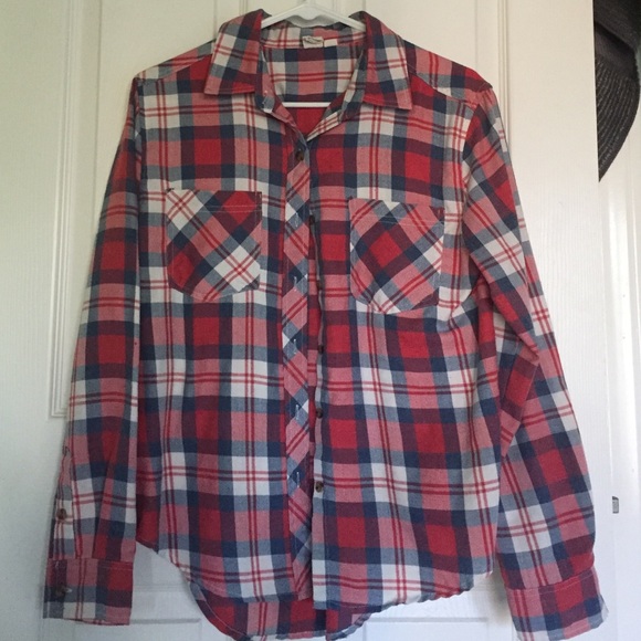 L.A Hearts flannel