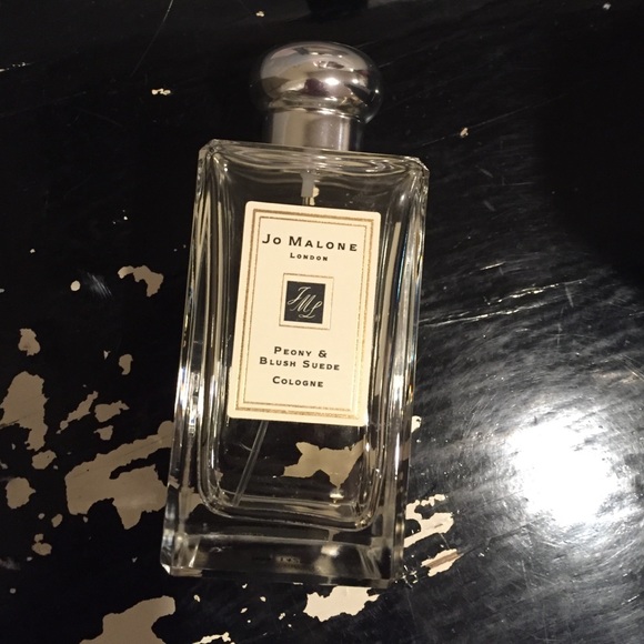 🚫🚫sold🚫🚫 jo Malone peony & blush suede