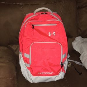 Under armour backpack