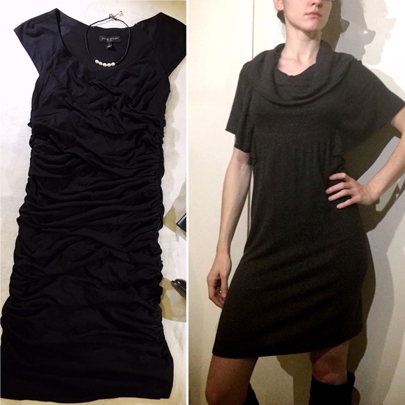 ⚡️CLEARANCE⚡️Set of TWO Knee Length Dresses